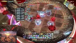 FF14 Arcadion Savage (WHM) 9-11 Reclear then 12-1 prog