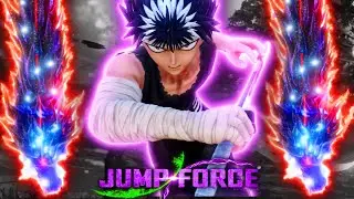 BEST HIEI COMBO 90% JUMP FORCE RANKED
