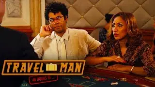 Richard Ayoade & Shazia Mirza Go Gambling | 48hrs in...The Côte d'Azur
