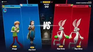 Multiversus Alpha Testing