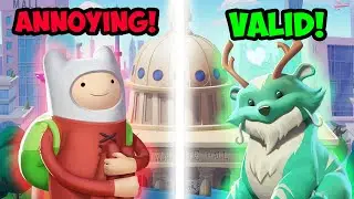 How Annoying is YOUR MultiVersus Character? (Tier List)