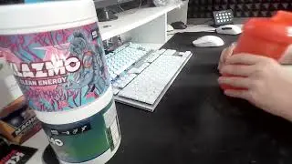 Klazmo❣🌭 neuer Geschmack🟣👽 Test! Bari Maru 😄💪🔥🤝