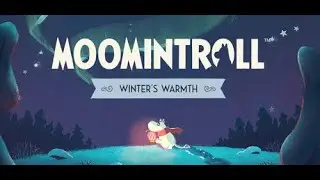 Moomintroll: Winter's Warmth - A Chilly Adventure Awaits
