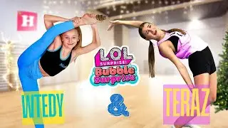 GIMNASTYKA VS LOL Surprise || Gimnastyczka Miss Nicole &ndash; KIEDYŚ I TERAZ 🤸&zwj;♀️🎀
