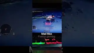 #MadMax#Gameplay #CarStunt #Action #Wasteland #Fury #Apocalyptic #Cinematic #Chase #PCGaming #Action
