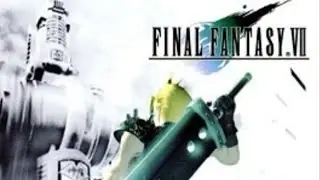 Not so nerdy wife LetsPlay #FF7 #ff7gameplay Episode 1