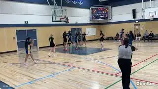 KSS vs RSS Girls Q4