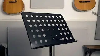 Beginners guide to music stands