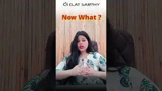 Last 60 Days to Ace CLAT 2025! 🚀 #CLAT2025 #CLATStrategy #CLATPreparation #CLATSARTHY