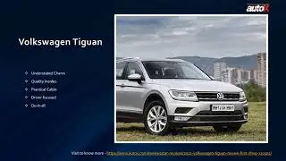 Tiguan first drive review | Volkswagen Tiguan review &ndash; autoX