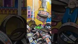 GIGANTIC Claw Machine Win! 🤩