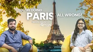 Travel Diaries with Niyo | Ep. 1 Europe on a Budget: Flights, Stays & Money-Saving Hacks