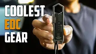 20 EDC Gear & Gadgets Everyone Will Appreciate In 2025