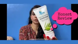 Обзор увлажняющего крема для глубокого питания Apollo Pharmacy || Apollo Life