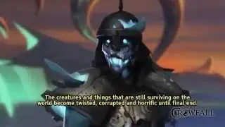 (CC) Crowfall - The Hunger