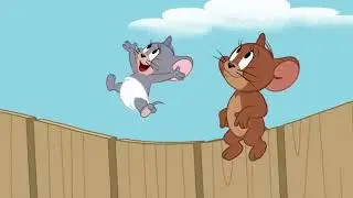 Butch Cat - 3...2...1... (Tom gets launched into the sky) LIFT OFF! (READ DESCRIPTION)