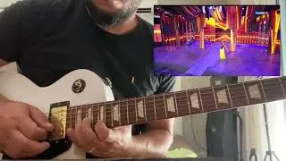 &ldquo;El Guitarrista m&aacute;s falso del mundo&rdquo; (Quem lembra?)