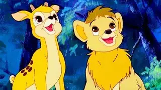 SIMBA REI LE&Atilde;O | Epis&oacute;dio 22 | Portugu&ecirc;s | Simba King Lion