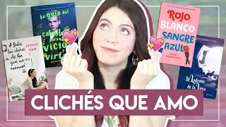 CLICHÉS QUE AMO 💖📚