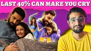 A Father - Daughter story that can make you cry | Be Happy Movie Review