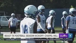 Chapel Hill Bulldogs, Henderson Lions anticipating greatness for 2025-26 football season