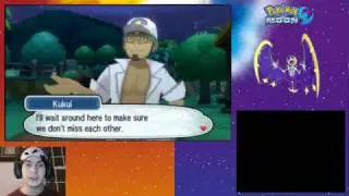 Let's Play Pokemon Moon Part 1
