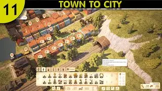 (11) TOWN TO CITY = Gameplay 4K 60 FPS