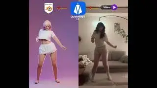 Fortnite Penny Dance in blender 3d Animación #3d #blender #motioncapture  #video