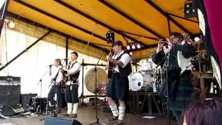 The Sandsacks - The Black Velvet Band, MPS Rastede 2014