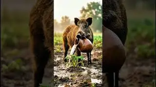 &ldquo;From a Fallen Potato to a Growing Plant | Animated Short Story&rdquo; #ai #tree #save #water