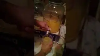 Como hacer una mezcalada.