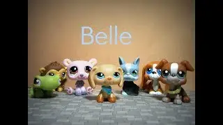 LPS: Belle || Music Video || Sugar Diamond