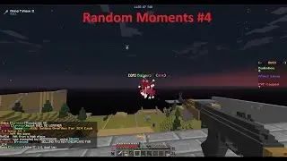 Random Moments #4 | Minecraft Rust | RustV2