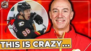 Flames make SHOCKING moves&hellip; This has HUGE implications | Calgary Flames News