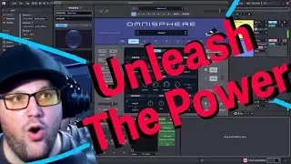 Setup Omnisphere 3 in Ableton the Best Way - With Macros!