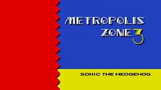 (S2KuriN Archive) Sonic 2 Alternative Demo Video