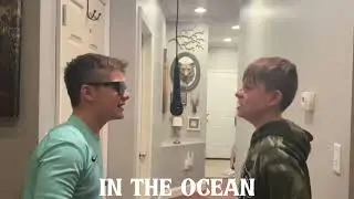 Rem and Finn - Ocean State of Mind￼ (Official Music Video) (Educational Video About The Oceans)