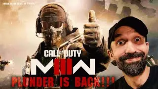 ‼Plunder is back‼ WARZONE 2023 - Nejz&aacute;bavněj&scaron;&iacute; m&oacute;d v CoD MIIIW 😊  #foryou #callofduty #viral #follow