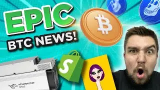 EPIC Bitcoin NEWS!? NFT Millionaires?! - April Crypto News