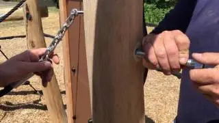Robinia install