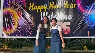 New year 2026 dance performance 