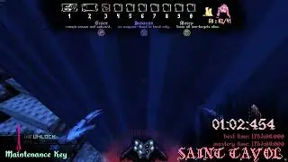 Brush Burial: Gutter World - Saint Tavol [Mastery] [1:40:834]