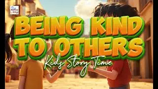 Being Kind to Others | Heartwarming Kids Story on Kindness, Empathy & Happiness