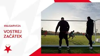 #SKSAlgarve24 | Vostrej začátek