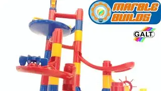 Galt MEGA Marble Run Series #2 - How to Build