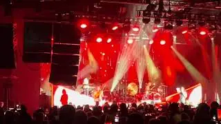Foreigner - I want to know what love is - Live, Mt Pleasant , Mi, Farewell Tour, the early years.