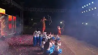Lakshya International School|Annual Day 2025|Eklavya Song |Inspirational Performance by Grades 8 & 9