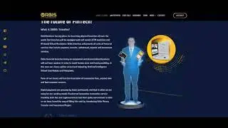 ORBIS | Децентрализованная платформа для перевода денег на основе блокчейн