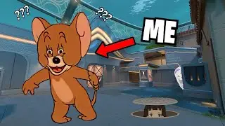 EXTREME PEARL HIDE AND SEEK (LOSER CHANGES RIOT ID)