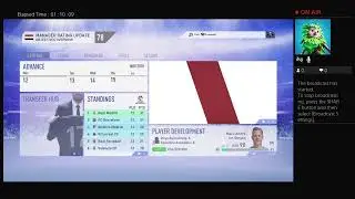 Barcelona career Fifa 19 pt 3